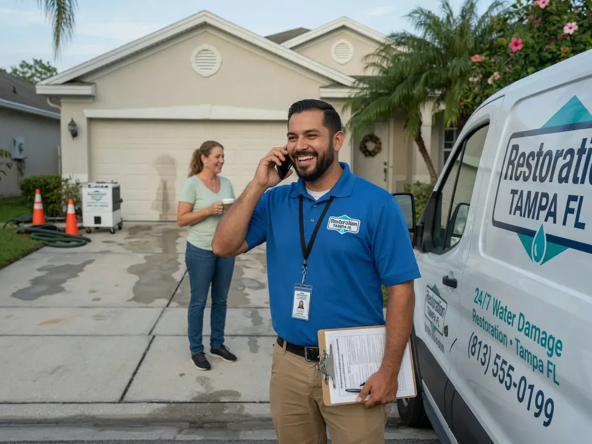 Water Damage Restoration Sandborn, IN FAQs